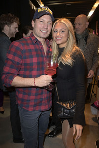 Grand Opening vom The Dry Gin and Beef Club in Berlin