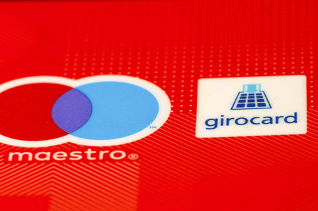 Symbolfoto Girocard