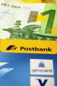 Symbolfoto Girocard