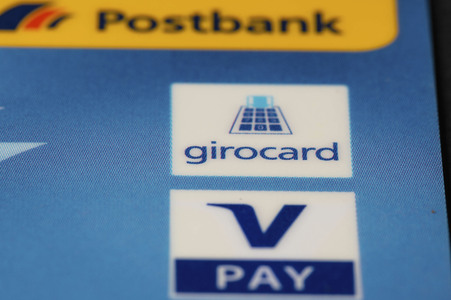 Symbolfoto Girocard