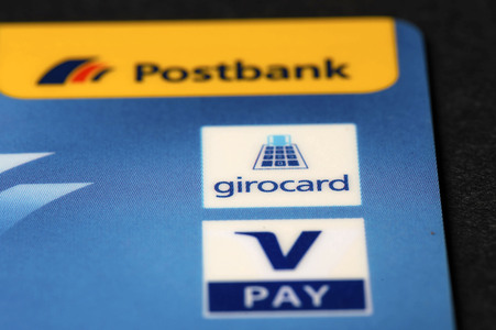 Symbolfoto Girocard