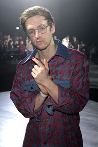Kilian Kerner Fashion Show auf der Berlin Fashion Week A/W 2024