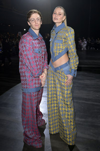 Kilian Kerner Fashion Show auf der Berlin Fashion Week A/W 2024