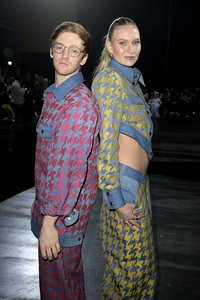 Kilian Kerner Fashion Show auf der Berlin Fashion Week A/W 2024
