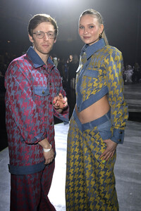 Kilian Kerner Fashion Show auf der Berlin Fashion Week A/W 2024