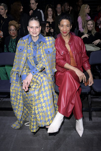 Kilian Kerner Fashion Show auf der Berlin Fashion Week A/W 2024