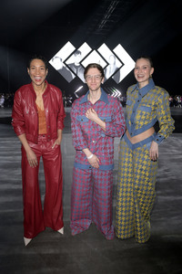 Kilian Kerner Fashion Show auf der Berlin Fashion Week A/W 2024