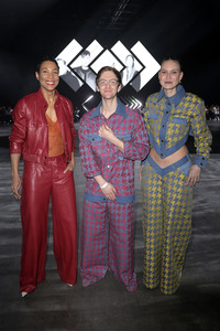 Kilian Kerner Fashion Show auf der Berlin Fashion Week A/W 2024