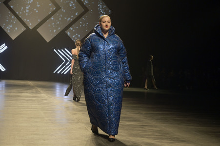 Kilian Kerner Fashion Show auf der Berlin Fashion Week A/W 2024
