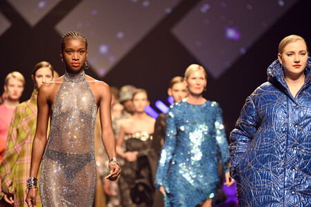 Kilian Kerner Fashion Show auf der Berlin Fashion Week A/W 2024