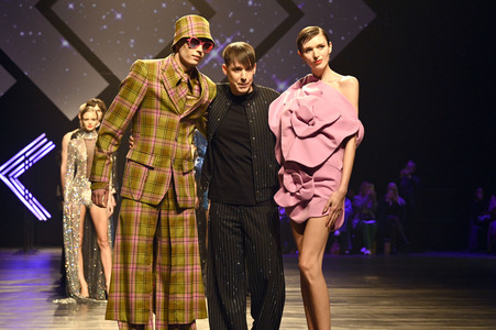 Kilian Kerner Fashion Show auf der Berlin Fashion Week A/W 2024