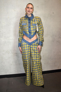 Kilian Kerner Fashion Show auf der Berlin Fashion Week A/W 2024