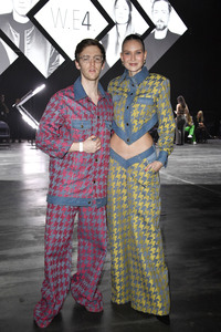 Kilian Kerner Fashion Show auf der Berlin Fashion Week A/W 2024