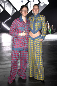 Kilian Kerner Fashion Show auf der Berlin Fashion Week A/W 2024