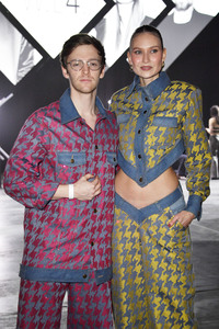 Kilian Kerner Fashion Show auf der Berlin Fashion Week A/W 2024