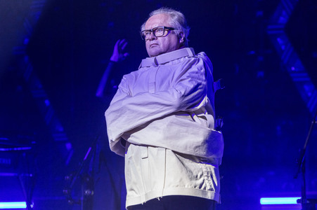 Konzert von Heinz Rudolf Kunze & Verstärkung in Hannover
