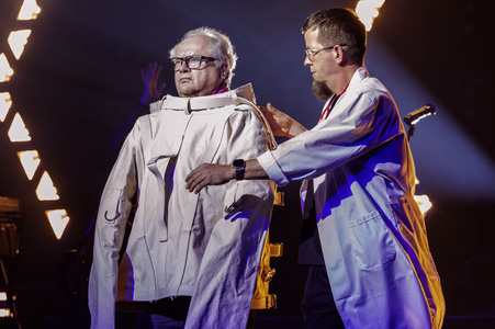 Konzert von Heinz Rudolf Kunze & Verstärkung in Hannover