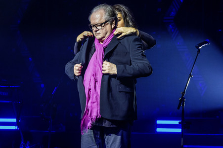 Konzert von Heinz Rudolf Kunze & Verstärkung in Hannover