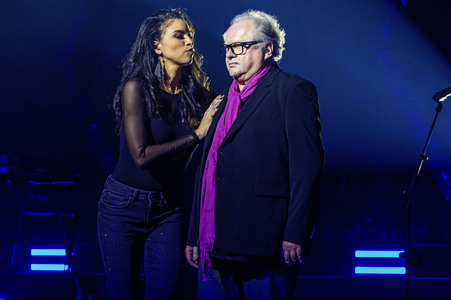 Konzert von Heinz Rudolf Kunze & Verstärkung in Hannover
