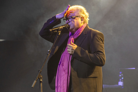 Konzert von Heinz Rudolf Kunze & Verstärkung in Hannover