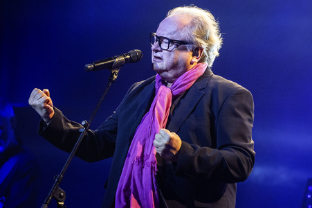 Konzert von Heinz Rudolf Kunze & Verstärkung in Hannover