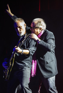 Konzert von Heinz Rudolf Kunze & Verstärkung in Hannover