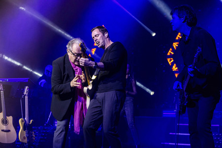 Konzert von Heinz Rudolf Kunze & Verstärkung in Hannover