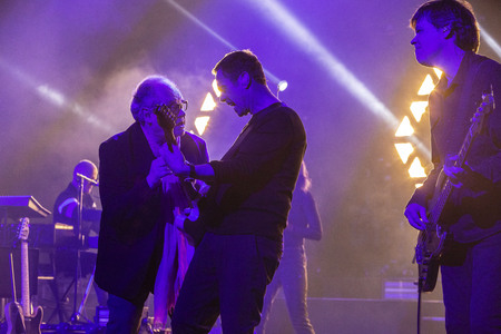 Konzert von Heinz Rudolf Kunze & Verstärkung in Hannover