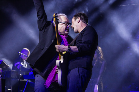 Konzert von Heinz Rudolf Kunze & Verstärkung in Hannover