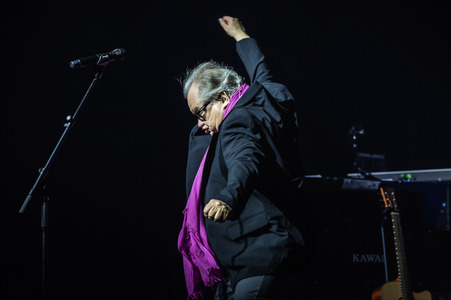 Konzert von Heinz Rudolf Kunze & Verstärkung in Hannover