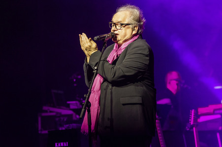 Konzert von Heinz Rudolf Kunze & Verstärkung in Hannover