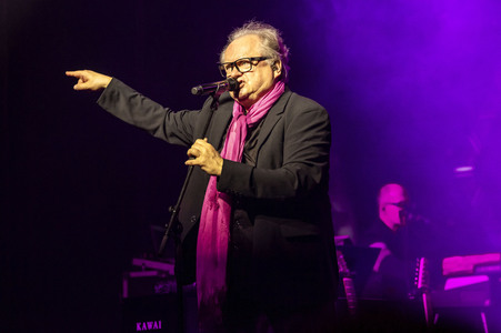 Konzert von Heinz Rudolf Kunze & Verstärkung in Hannover