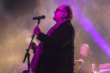 Konzert von Heinz Rudolf Kunze & Verstärkung in Hannover
