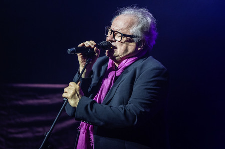 Konzert von Heinz Rudolf Kunze & Verstärkung in Hannover