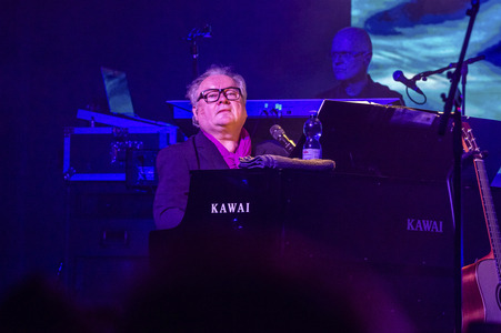 Konzert von Heinz Rudolf Kunze & Verstärkung in Hannover
