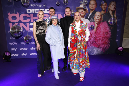 Photocall 'Diese Ochsenknechts' in Berlin