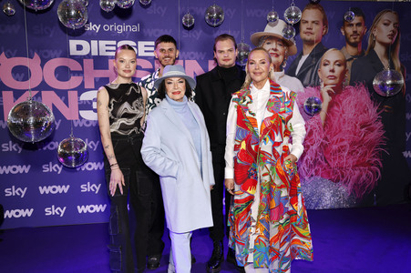 Photocall 'Diese Ochsenknechts' in Berlin