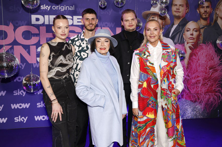 Photocall 'Diese Ochsenknechts' in Berlin