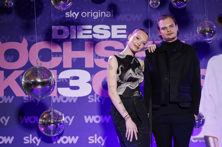 Photocall 'Diese Ochsenknechts' in Berlin