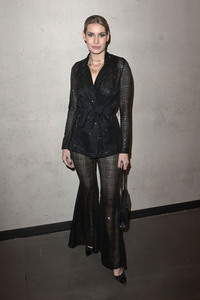 Marcel Ostertag Fashion Show auf der Berlin Fashion Week A/W 2024