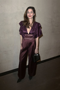 Marcel Ostertag Fashion Show auf der Berlin Fashion Week A/W 2024