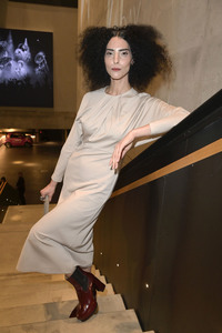 Marcel Ostertag Fashion Show auf der Berlin Fashion Week A/W 2024