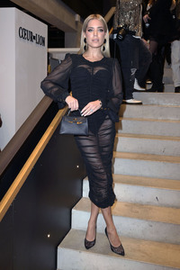 Marcel Ostertag Fashion Show auf der Berlin Fashion Week A/W 2024