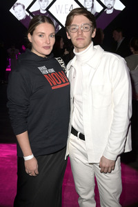 Marcel Ostertag Fashion Show auf der Berlin Fashion Week A/W 2024