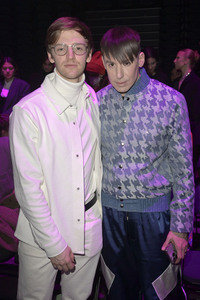 Marcel Ostertag Fashion Show auf der Berlin Fashion Week A/W 2024