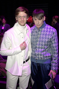 Marcel Ostertag Fashion Show auf der Berlin Fashion Week A/W 2024