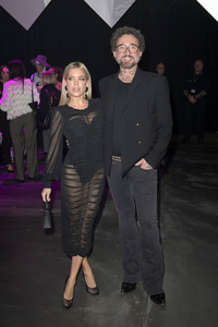 Marcel Ostertag Fashion Show auf der Berlin Fashion Week A/W 2024