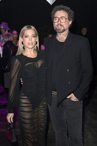 Marcel Ostertag Fashion Show auf der Berlin Fashion Week A/W 2024