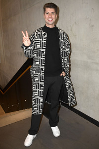 Rebekka Ruetz Fashion Show auf der Berlin Fashion Week A/W 2024