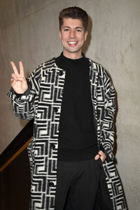 Rebekka Ruetz Fashion Show auf der Berlin Fashion Week A/W 2024